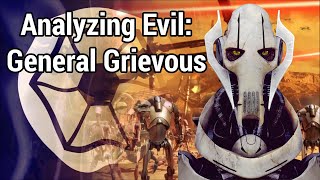 Analyzing Evil General Grievous From Star Wars