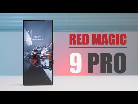 Redmagic 9 Pro Full Review: The Mobile Gamer's Dream Phone, Again