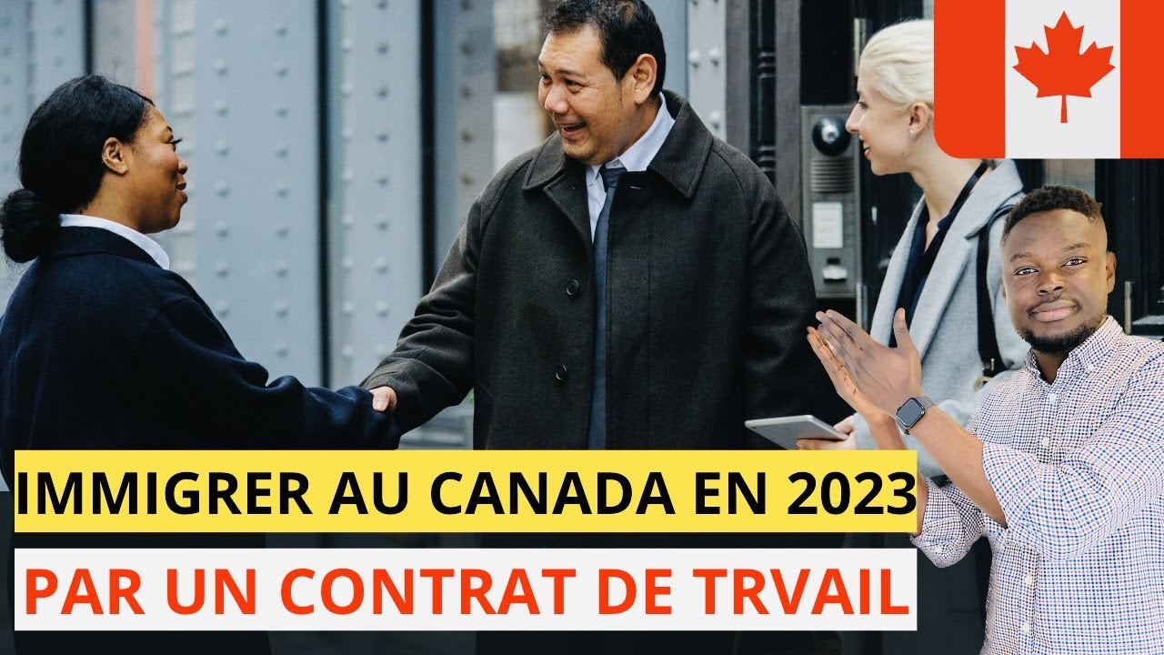 📌 📌 LE SECRET POUR TROUVER UN TRAVAIL AU CANADA 🇨🇦 - YouTube