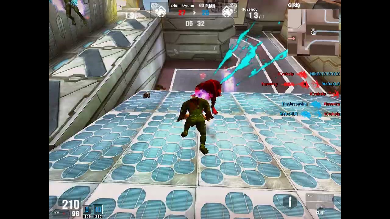 Ruvency WS KURT KAMPI VOL 1 