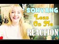 SO HYANG 소향  Lean On Me MV Reaction | K-Pop Amino | VERA