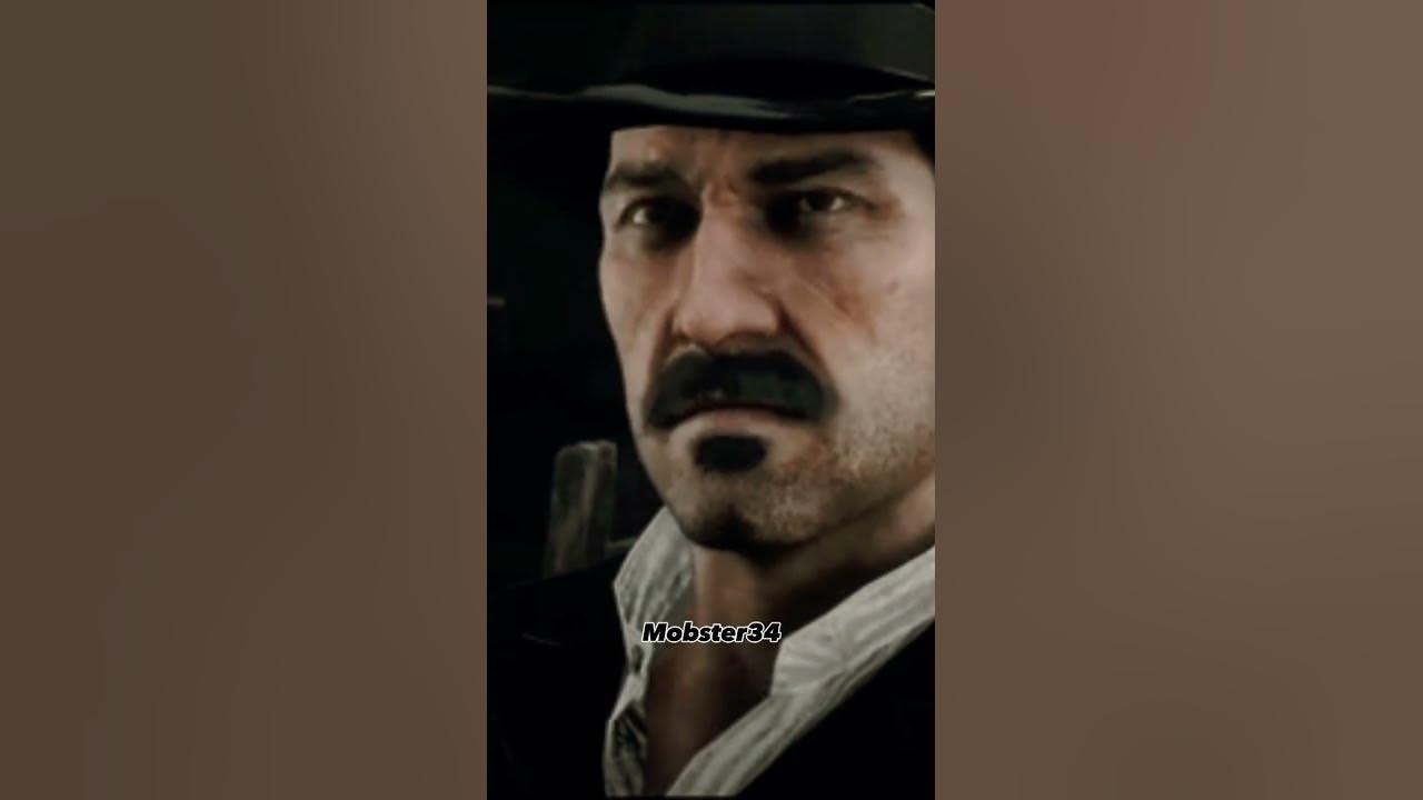 Edit Dutch Van Der Linde 🥶🥶 Rdr2 Reddeadredemption Dutchvanderlinde Youtube