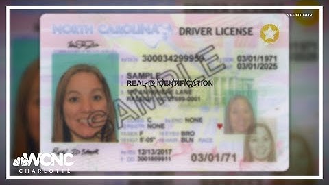 Deadline looming for Real ID enforcement