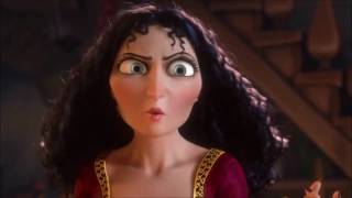 Tangled   Mother Gothel   'You are not leaving this tower'