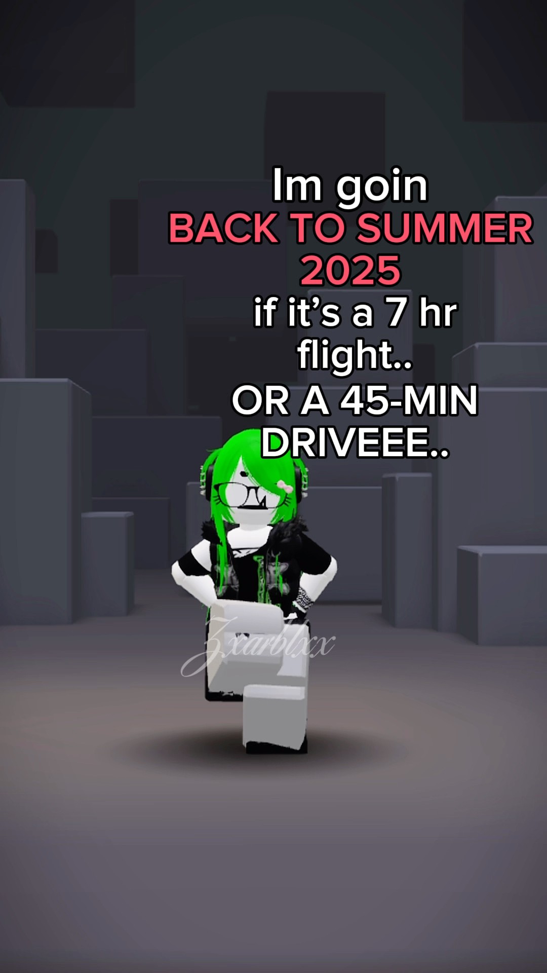 ちゃま様 リクエスト 各2個ずつ I miss 2025 but I'm okay W this now😾| #roblox #fypシ #fypシ゚