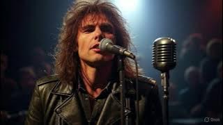 I'm Yours and You're Mine | 80s Rock Ballad Love Song