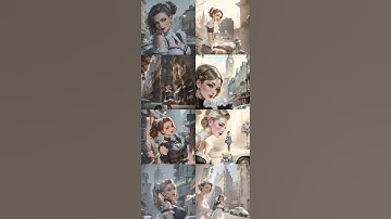 Stable Diffusion cool animation Ai Deforum #shorts #art #design #ai #stablediffusion #trends #video