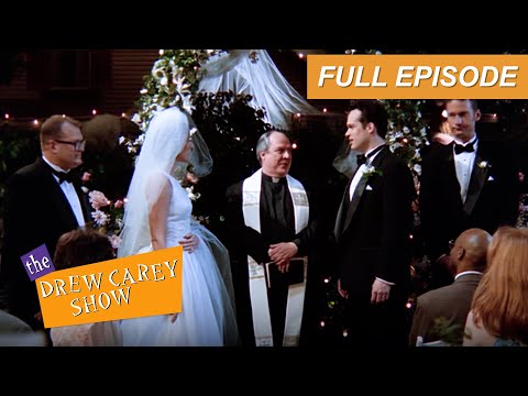 The Drew Carey Show Full Episode | My Best Friend's Wedding | S3 E28