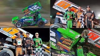 Unity RaceWay Double Header Weekend Race 4 and 5 in one Video!