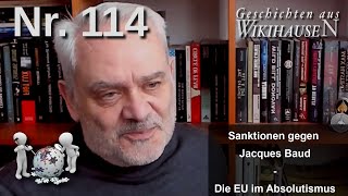 Download Lagu Militäranalyst Jacques Baud sanktioniert - die EU im Absolutismus | #114 Wikihausen MP3