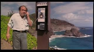 Throw Momma From the Train (1987) Payphone(s) Scene
