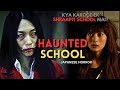 Gakko no kaidan japanese horror movie explained in hindi  japanese horror  gakko no kaidan movie