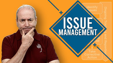 Issue Management: How to Get it Right