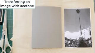 Acetone Transfer