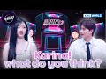 Karina! what do you think? [Synchro U : EP. 2-2]ㅣKBS WORLD TV 240618