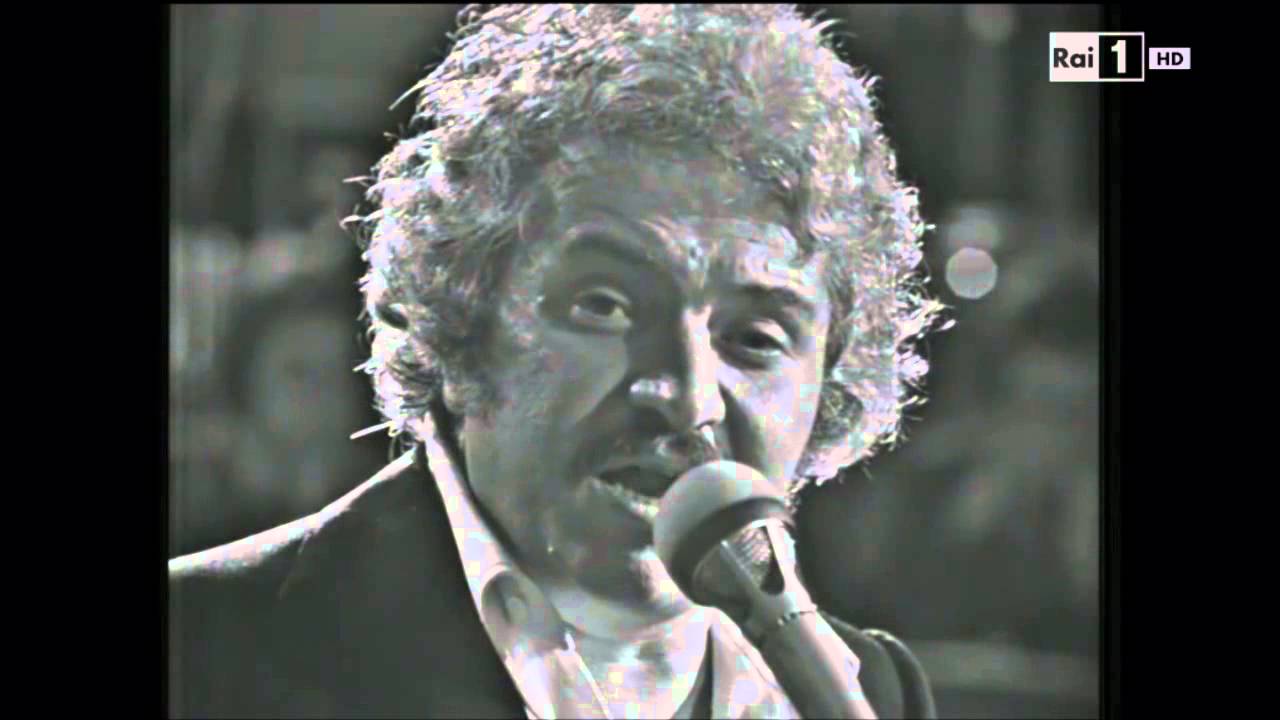 Bruno Lauzi "Il poeta"