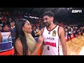 Hickey Triple Double  Vs Cairns | Illawarra Hawks NBL26