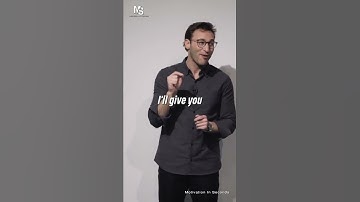 Simon Sinek  Comprehend the Negative