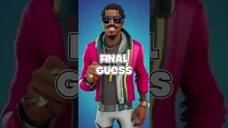 0 of yall are gonna get it #rap #funny #fortnite