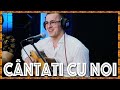 Cantati Cu Noi 🔴LIVE. Patric Hanganu - De La Cernauti La Vale