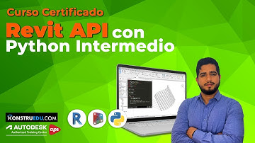 Curso Revit API con Python - Nivel intermedio