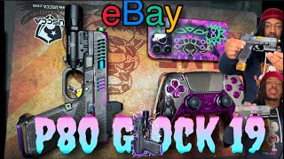 I Built a P80 Glock 19 Off eBay | You Won’t Believe How It Turned Out!