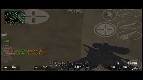 CSSV90 CSGO MOD ANDROID