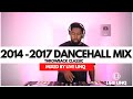 2014 - 2017 Dancehall Mix | Alkaline, Vybz Kartel, Popcaan, Mavado, Dexta Daps, Spice | By Live LinQ