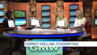 Good Morning Washington Spelling Bee