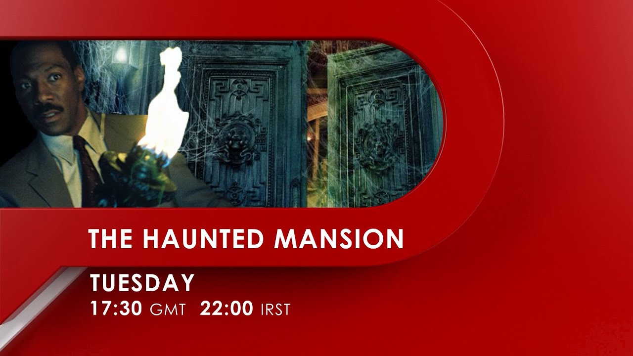 The Haunted Mansion - YouTube