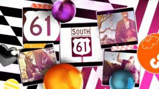 Garry Gray & Sacred Cowboys - Highway 61 with video editing by Napo...