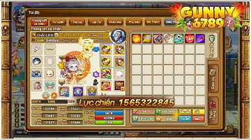 TOP Lực Chiến Liên Server quá căng AE ạ :3 | Tặng Code Tuần Gunny6789