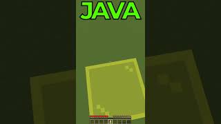 minecraft java vs lego be like:  #memes #minecraft #java #meme #minecraftshorts #funny #mine