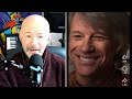 Jon Bon Jovi Inspired Song Part 3 Meets The Voice Part 2 Podcast 🎙️🎶🎙️