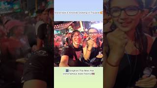 Sourav Joshi and Avantika in Thailand @triggeredinsaan @souravjvlogs #liveinsaan#shorts#fyp