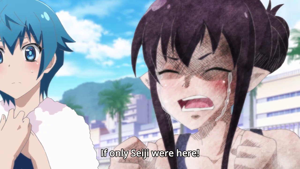 Love Tyrant Doujin
