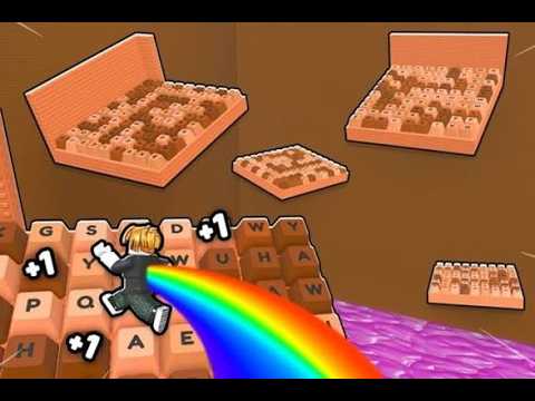 🍬 +1 Speed Keyboard Escape | Candy & Chocolate – Part 1 (LIVE!) | Roblox Gameplay 🎮