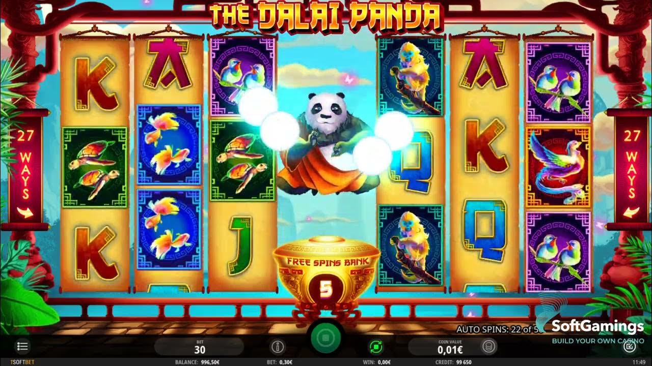 Mando ds slot