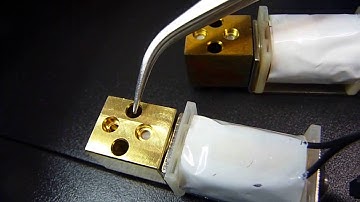 Agilent / HP 6890 GC Repair .... EPC [p/n G1531-60720 ] Module Disassembly, Repair, and Test