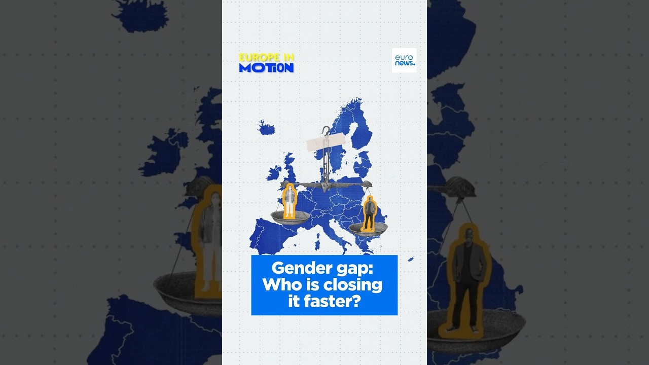 Europe leads on gender equality, but deep divides remain
