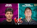 Shur4 и F1n4ik Против Palochka и Dandepuzo | Positive Reborn League 3