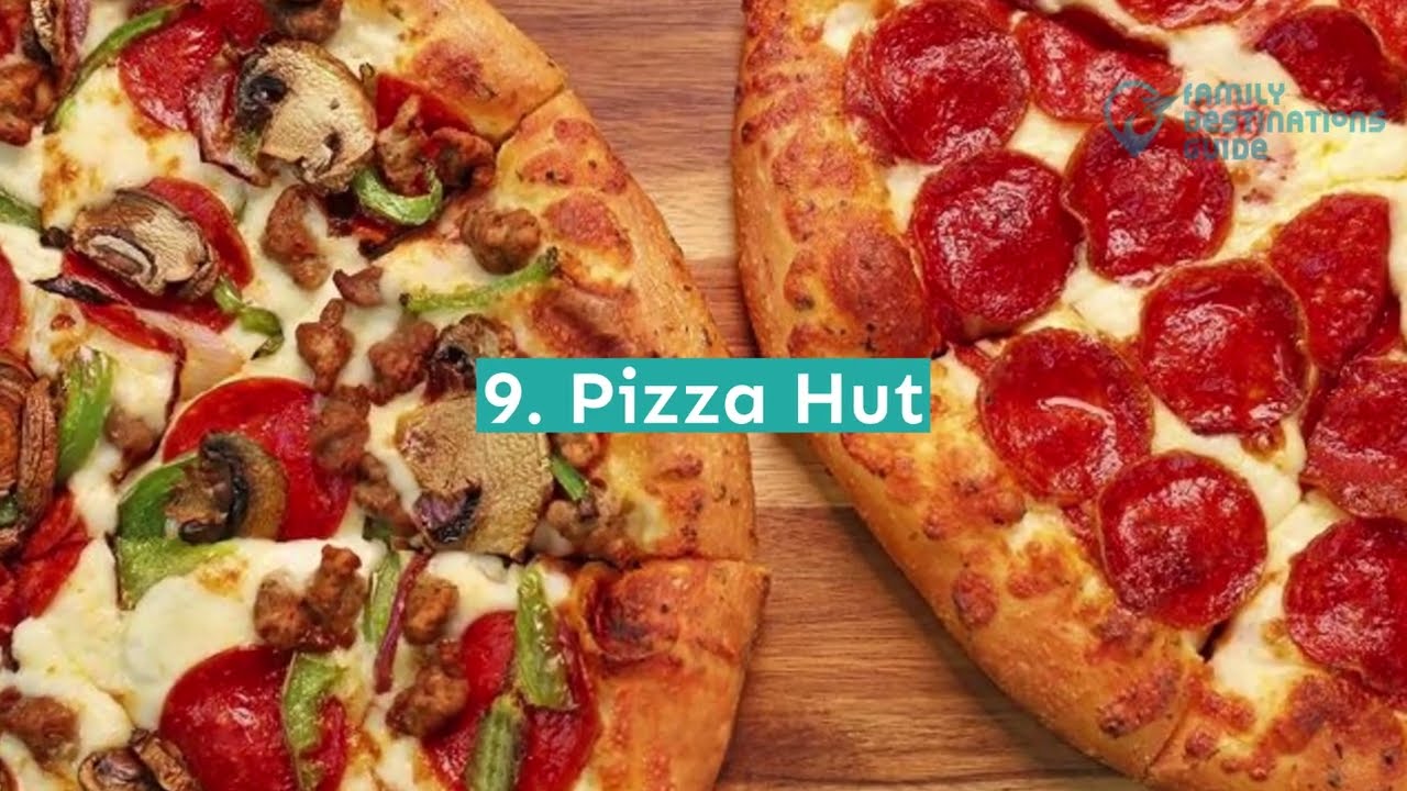 Best Pizza in Mansfield, OH