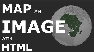 How to make an HTML image map