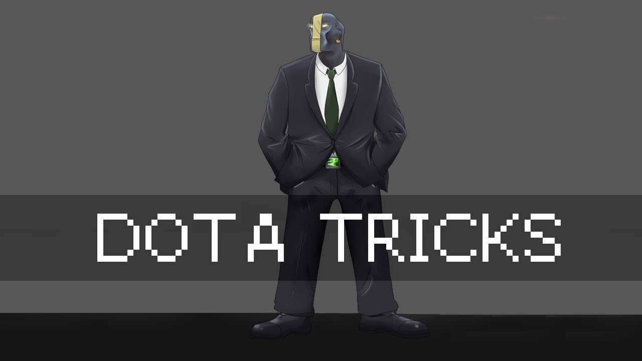 Dota 2 Tricks: epic trick with Earth Spirit!