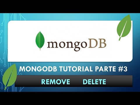 Tutorial MongoDB 4.2 Parte 3- Eliminaciones con Remove, DeleteOne y Delete Many