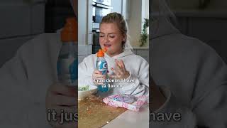 How is blue a flavour!🤯 #funnyshorts #funny #comedy #gatorade #drink