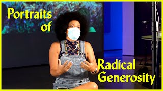 Myshell Tabu Empowers Black Women | Portraits of Radical Generosity