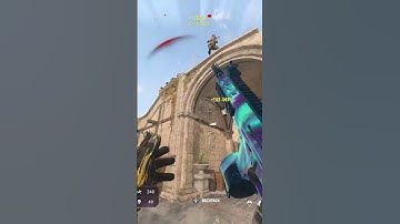 1v2 with Movement ⛷️ #cod #warzone #callofduty #warzoneclips #gaming #mw3