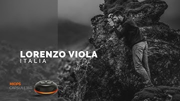 Lorenzo Viola: Northern Lights Time lapse using Capsule360