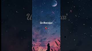 Neeyum Naanum Anbe✨❤️ whatsapp status video song 🎧 love status tamil 💞 lyrics status